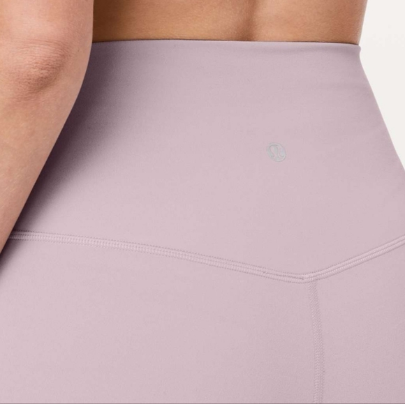 LULULEMON // Smoky Blush Align Pant 28" - Picture 8 of 8